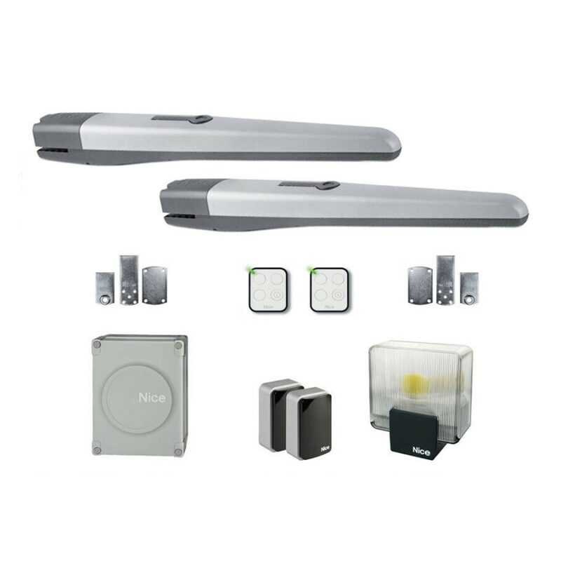 NICE KIT MOTORE BATTENTE "TOONA" 24V PER CANCELLI CON ANTE FINO A 3 MT