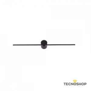 NOWODVORSKI APPLIQUE LED "PIN" 6W 4000K L.61CM NERO