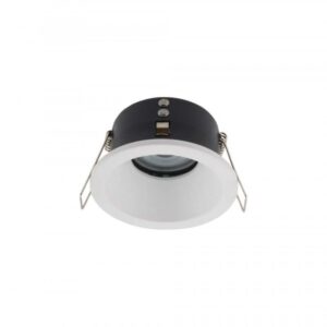 NOWODVORSKI FARETTO INCASSO "CHARLIE" 1XGU10 IP54 BIANCO