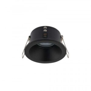 NOWODVORSKI FARETTO INCASSO "CHARLIE" 1XGU10 IP54 NERO