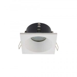 NOWODVORSKI FARETTO INCASSO "DELTA" 1XGU10 IP54 BIANCO