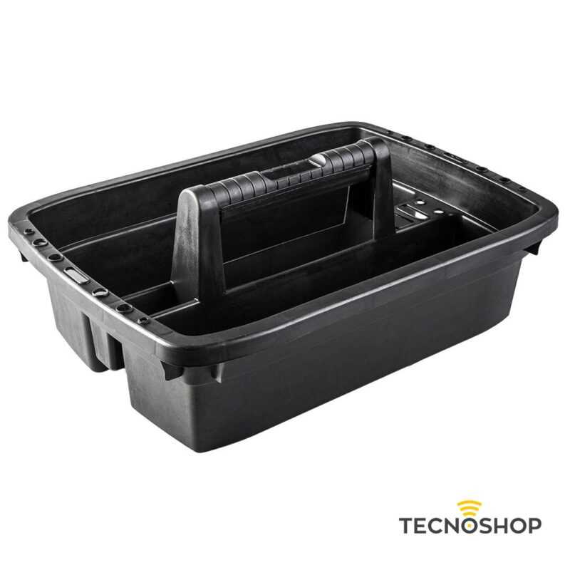 TOPEX CARRELLO PORTAUTENSILI CON RUOTE 68x40x35,5cm - immagine 3