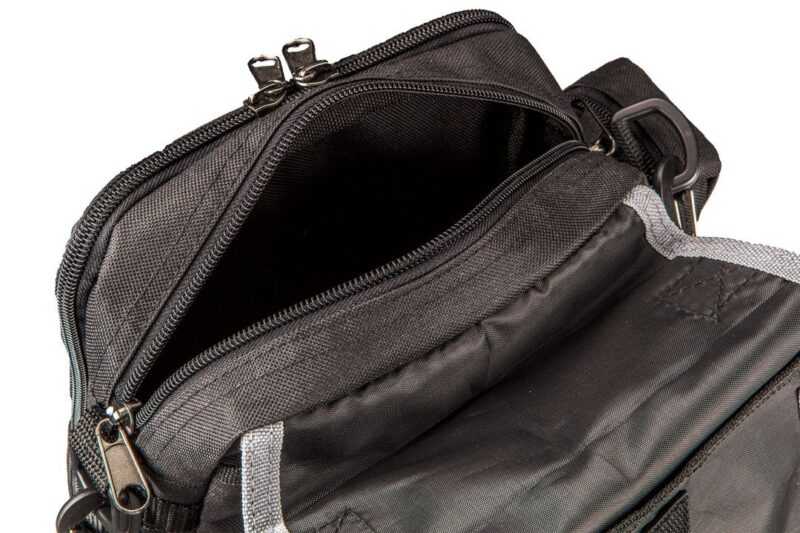 TOPEX BORSA PORTAUTENSILI IN POLIESTERE CON 4 TASCHE - immagine 3