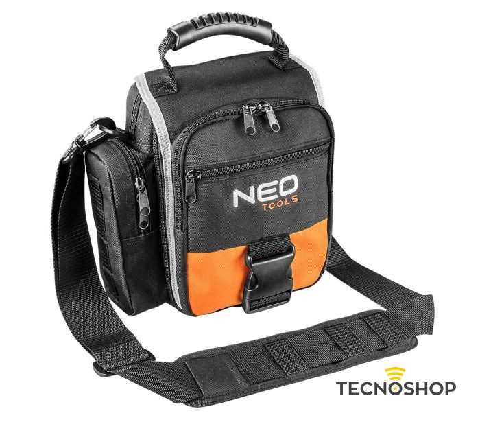 TOPEX BORSA PORTAUTENSILI IN POLIESTERE CON 4 TASCHE