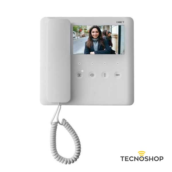 CAME VIDEOCITOFONO 840CF-0020 A CORNETTA PER SISTEMI X1