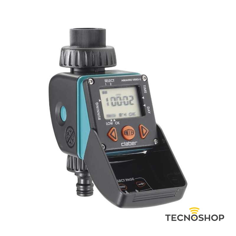 CLABER COMPUTER DIGITALE AQUAUNO VIDEO-2