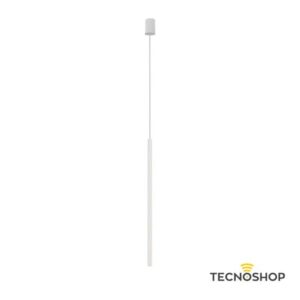 NOWODVORSKI PENDENTE BIANCO "LASER 750" IP20 CON PORTALAMPADA G9