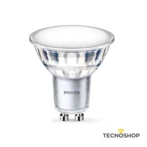 PHILIPS LAMPADA LED GU10 5W 120° 4000K 550LM