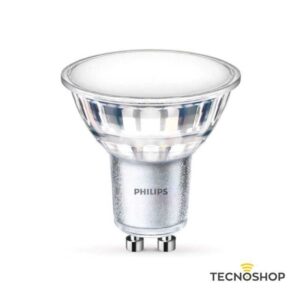 PHILIPS LAMPADA LED GU10 5W 120° 3000K 550LM