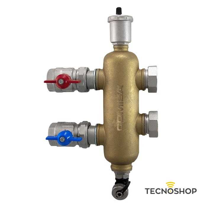 COMISA SEPARATORE IDRAULICO 2" COMPLETO