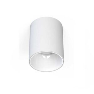 NOWODVORSKI FARETTO "EYE TONE" BIANCO PER LAMPADE GU10