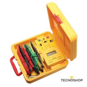 TESTER DIGITALE PER MESSA A TERRA CON VALIGIA