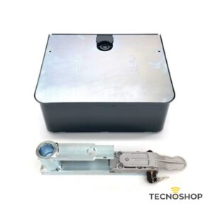 KEY CASSA DI FONDAZIONE IN CATAFORESI PER MOTORE INTERRATO