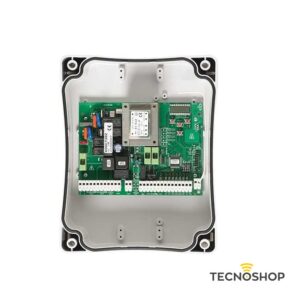 KEY CENTRALE DI COMANDO 230V BATTENTE (SENZA RICEVENTE)