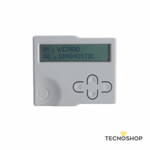 KEY MODULO DISPLAY PROGRAMMAZIONE