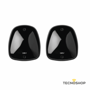 KEY COPPIA DI FOTOCELLULE DA ESTERNO E INTERNO