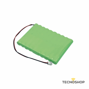 KEY KIT BATTERIA 1,3Ah E CARICABATTERIA PER SCORREVOLE 400KG