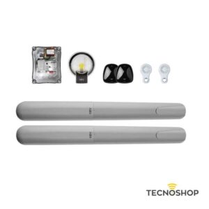 KEY KIT BATTENTE RAY 24V 300KG SENZA NIGHT LIGHT SYSTEM