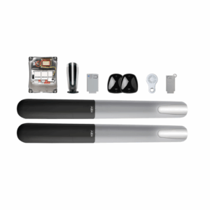 KEY KIT BATTENTE RAY 24V 4MT 500KG CON NIGHT LIGHT SYSTEM