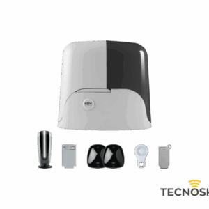 KEY KIT SCORREVOLE SUN 24V 700KG CON LIGHT SYSTEM