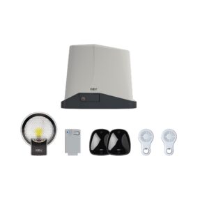 KEY KIT SCORREVOLE 1200Kg 230V "TURBO S KIT"