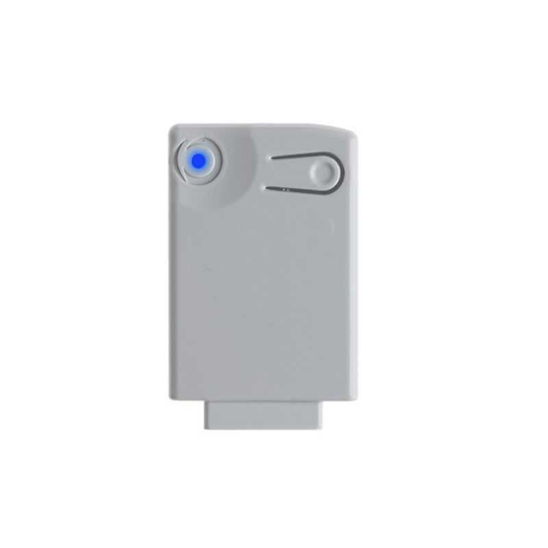 KEY RICEVENTE A INNESTO 4CH CODICE FISSO E ROLLING CODE 433MHz