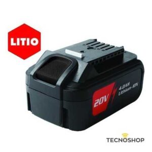 HU-FIRMA BATTERIA AL LITIO 4,0AH 20V PER UTENSILI
