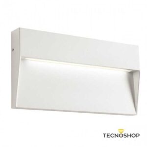 REDO SEGNAPASSO LED "LANDER" 3000K 6W IP65 BIANCO