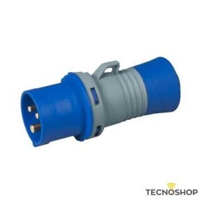 SPINA CEE VOLANTE IP44 16A 2P+T 220V