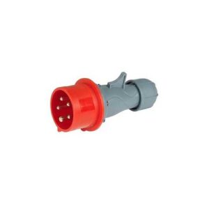 SPINA CEE VOLANTE 3P+N+T DA 16A IP44 380V