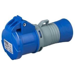 PRESA CEE VOLANTE IP44 DA 16A 2P+T 220V