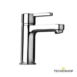 PAINI MONOCOMANDO LAVABO "HORNET" CROMATO CON PILETTA DA 1"1/4