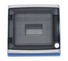 Centalino di distribuzione IP65 8 moduli - immagine 2