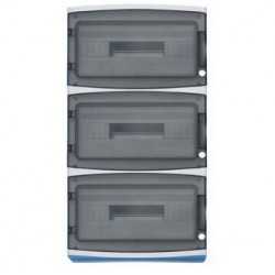 Centalino di distribuzione IP65 54 moduli