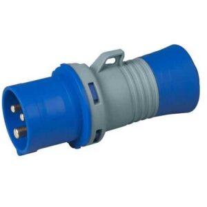 SPINA CEE VOLANTE IP44 2P+T DA 32A 220V