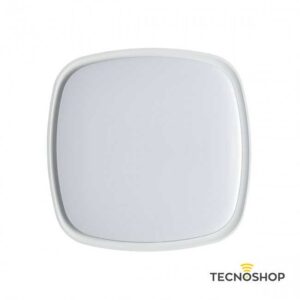 REDO PLAFONIERA LED "TWILL" 20W 3000K CON FINITURA BIANCA