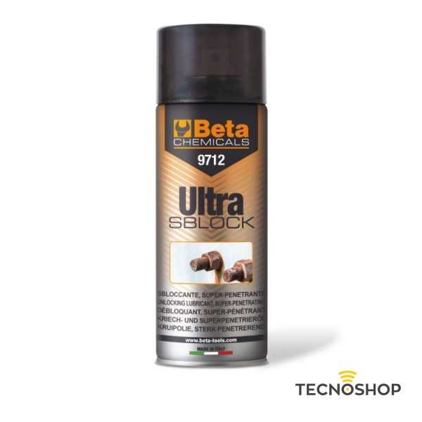 BETA ULTRA SBLOCCANTE 400ml