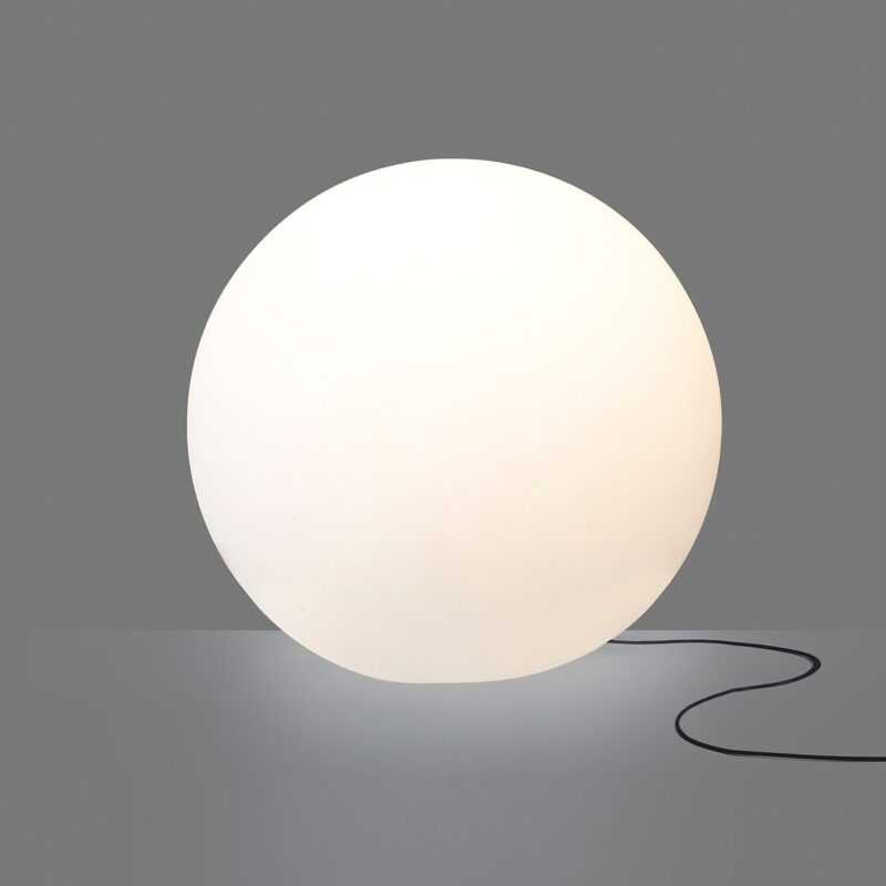 NOWODVORSKI SFERA DA GIARDINO "CUMULUS XL" 1xE27 BIANCA