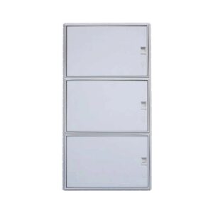 MARLANVIL CENTRALINO RASOMURO 36 MODULI BIANCO