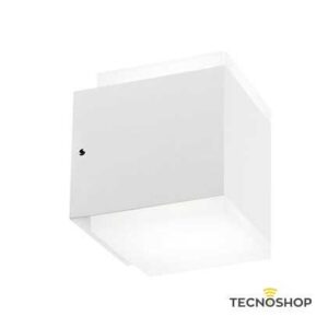 SOVIL APPLIQUE LED UP&DOWN "TANGO" 7,2W 4000K CON FINITURA BIANCA