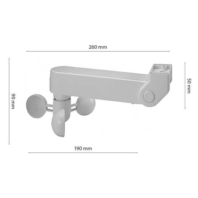 NOLOGO ANEMOMETRO IP54 - immagine 3