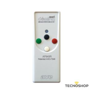 AVE TELECOMANDO RADIO BIDIREZIONALE PER CENTRALI