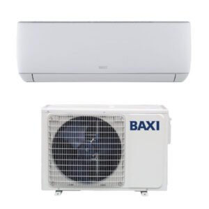 BAXI CLIMATIZZATORE INVERTER ASTRA 24000BTU A++/A+ R32 WIFI OPTIONAL