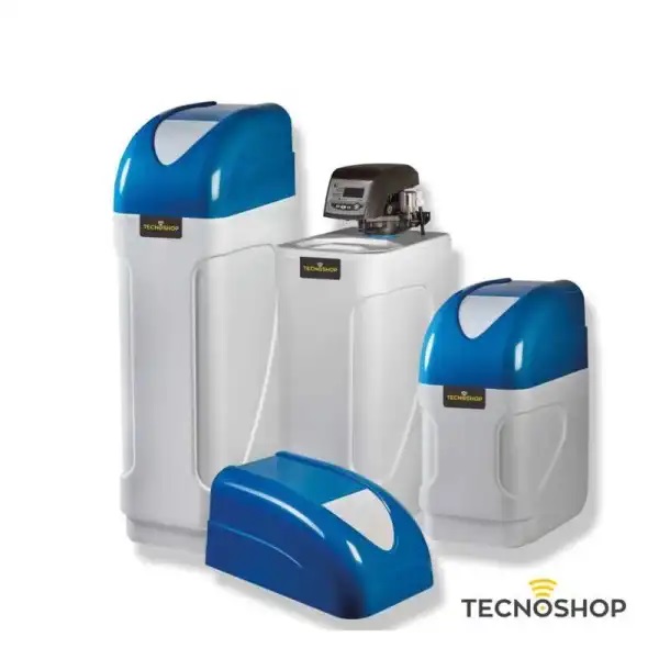 ADDOLCITORE A VOLUME AD USO CIVILE E RESIDENZIALE 25LT DI RESINA - immagine 3