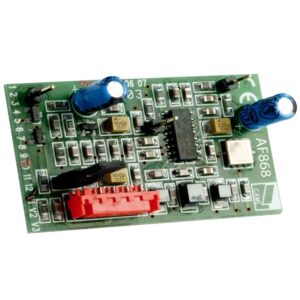 CAME SCHEDA RADIOFREQUENZA 001AF868 A 868,35 MHZ