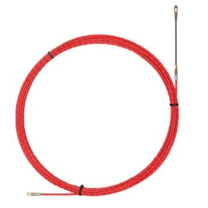 ARNOCANALI SONDA SPIRALATA IN ACCIAIO INOX RIVESTITA NYLON Ø 3mm 20mt