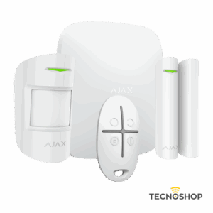 AJAX KIT ALLARME RADIO AJ-HUBKIT-W BIANCO