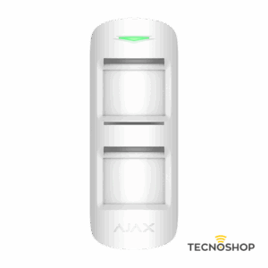 AJAX SENSORE WIRELESS IR MOTION DETECTOR BIANCO