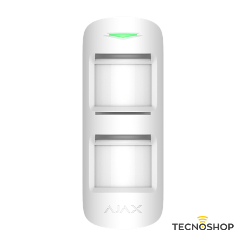 AJAX SENSORE WIRELESS IR MOTION DETECTOR BIANCO
