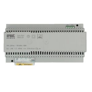 URMET ALIMENTATORE 1083/20A PER SISTEMA 2VOICE